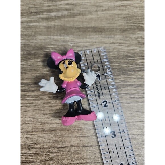Disney Minnie Mouse Greenbrier International Inc.  Figure Cake Topper - Picture 3 of 3